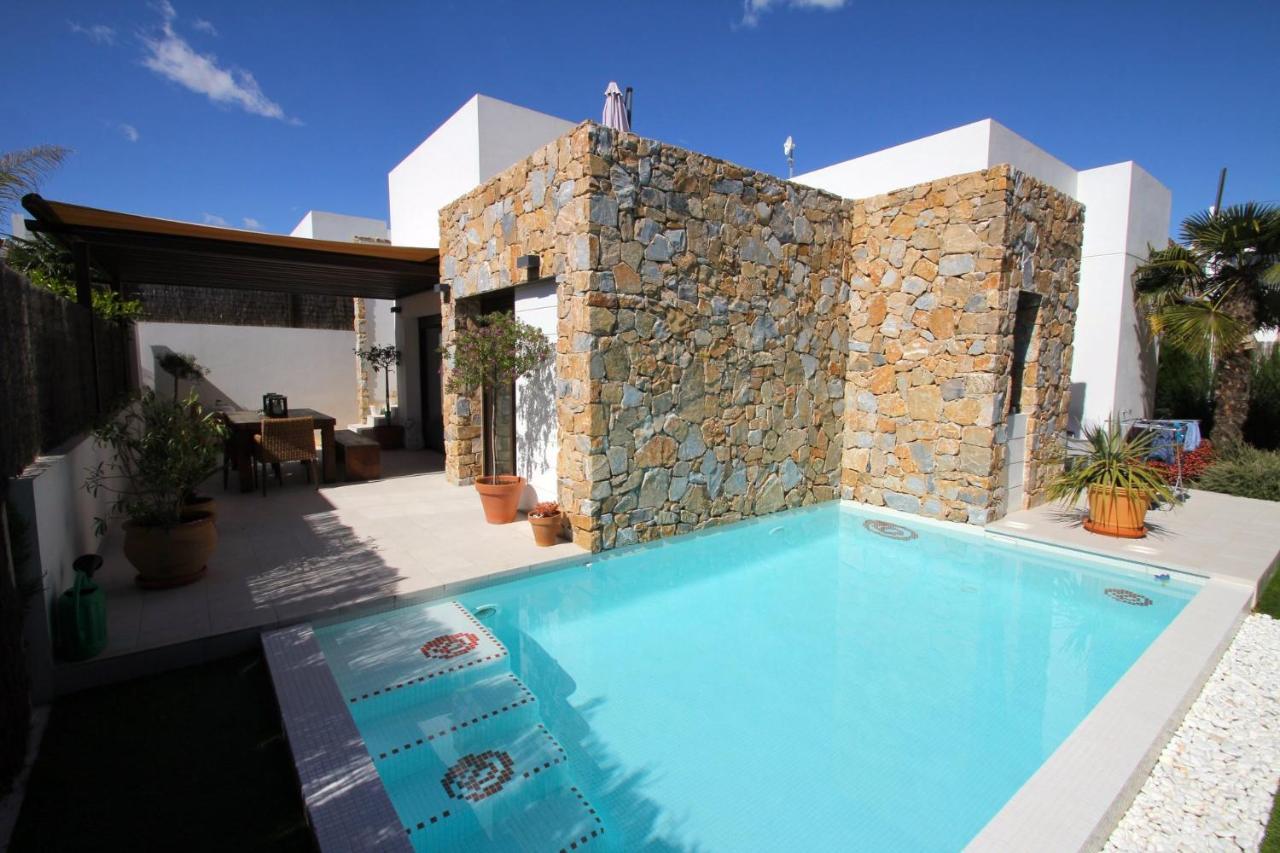 Casa Laura Villa Orihuela Eksteriør billede