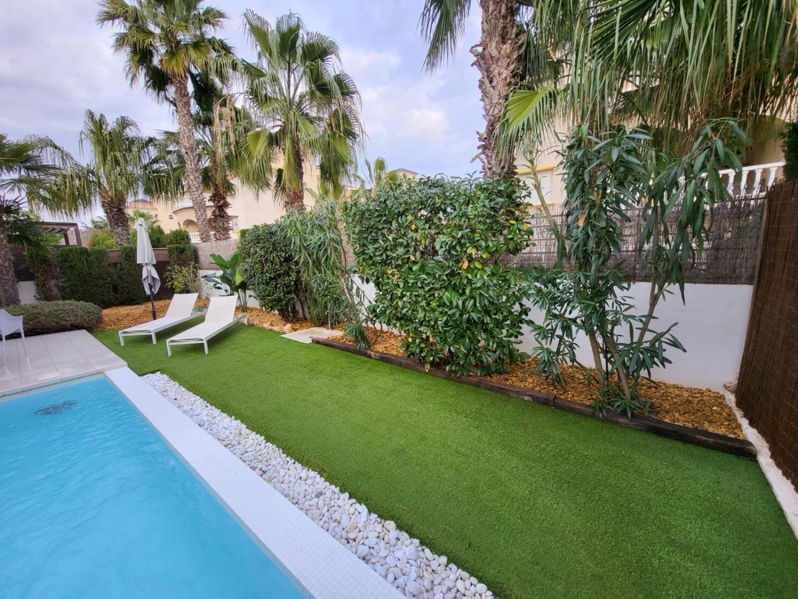 Casa Laura Villa Orihuela Eksteriør billede