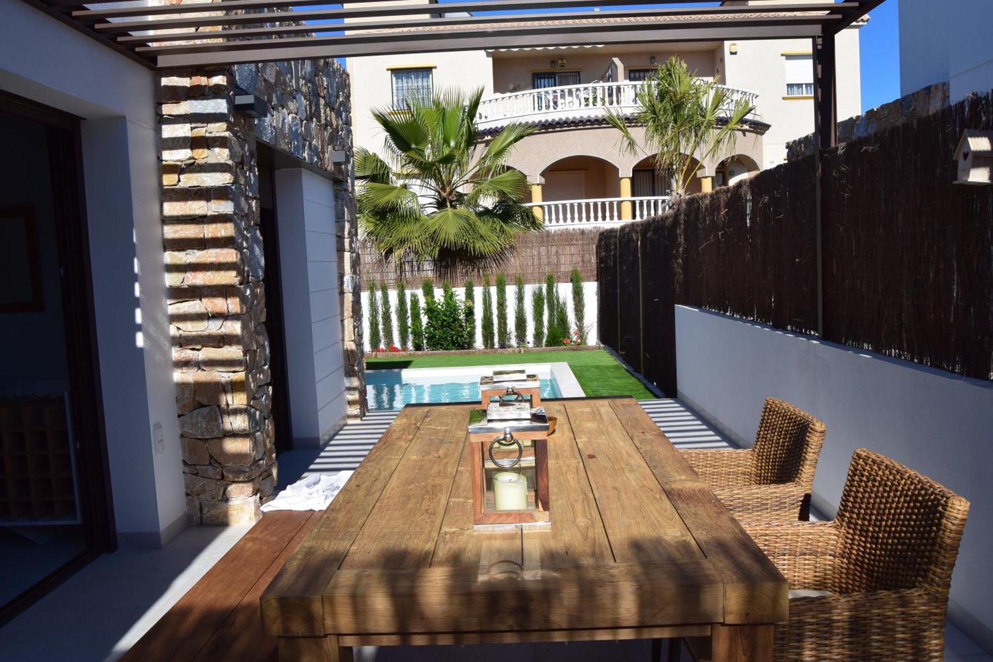 Casa Laura Villa Orihuela Eksteriør billede