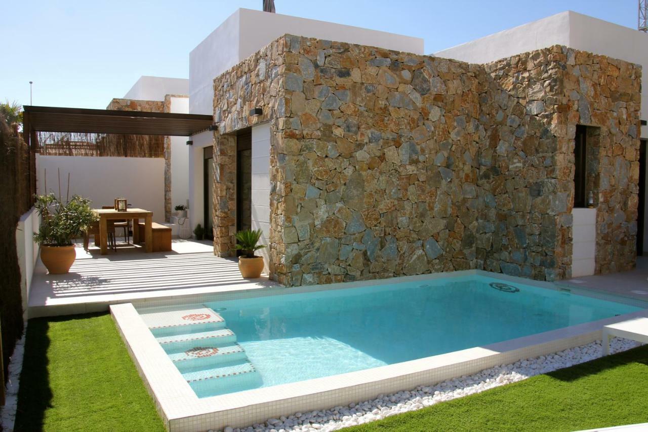 Casa Laura Villa Orihuela Eksteriør billede