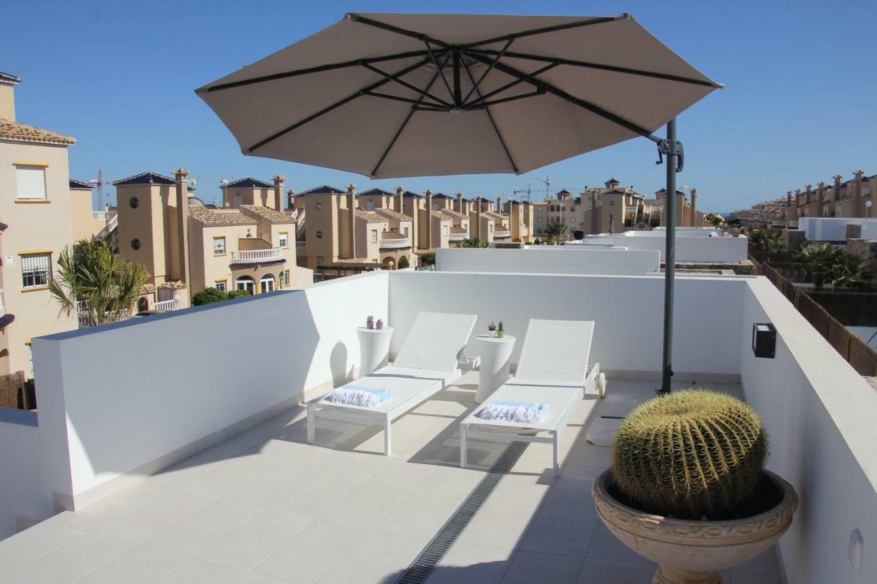 Casa Laura Villa Orihuela Eksteriør billede