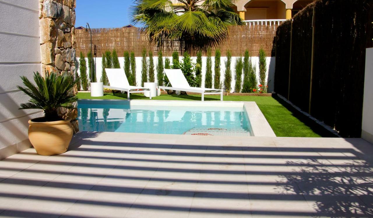 Casa Laura Villa Orihuela Eksteriør billede