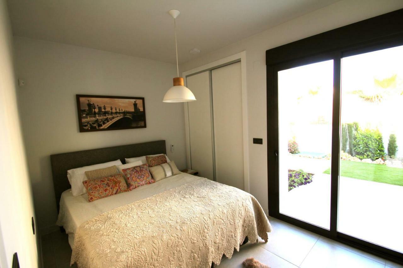 Casa Laura Villa Orihuela Eksteriør billede