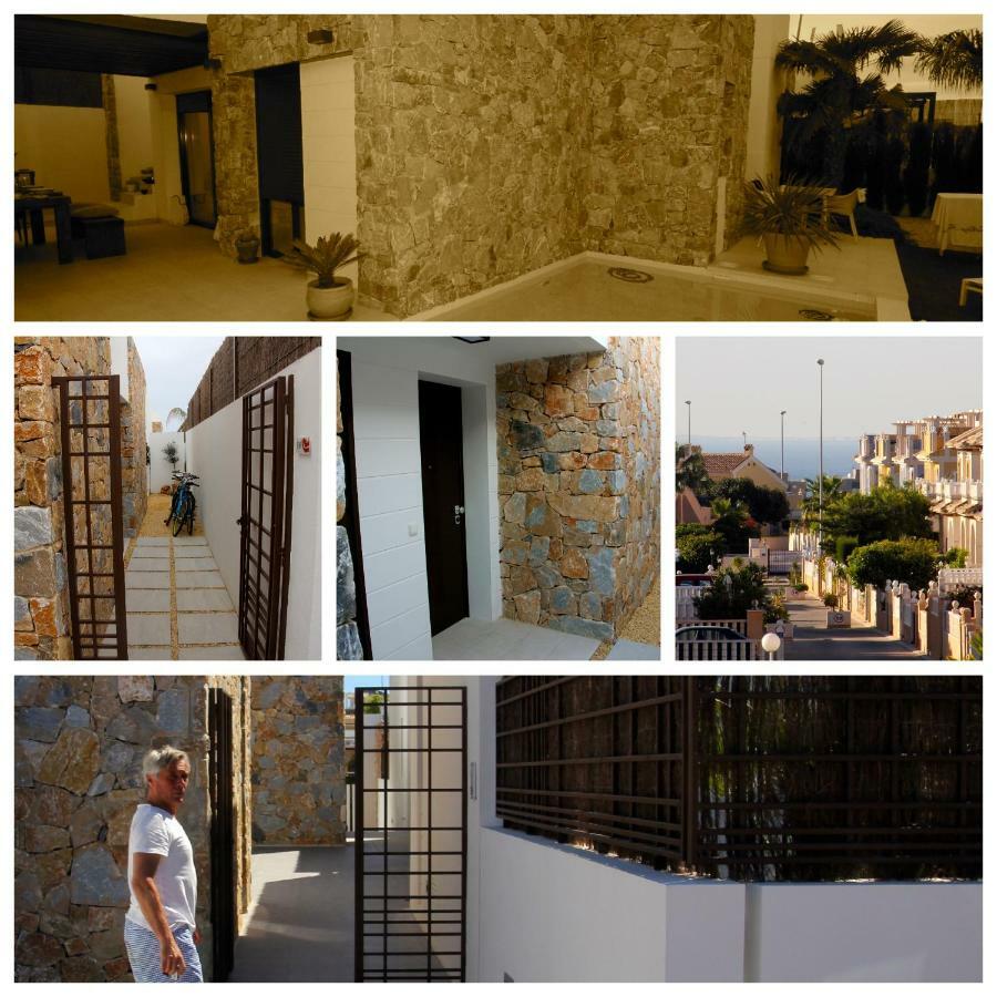 Casa Laura Villa Orihuela Eksteriør billede