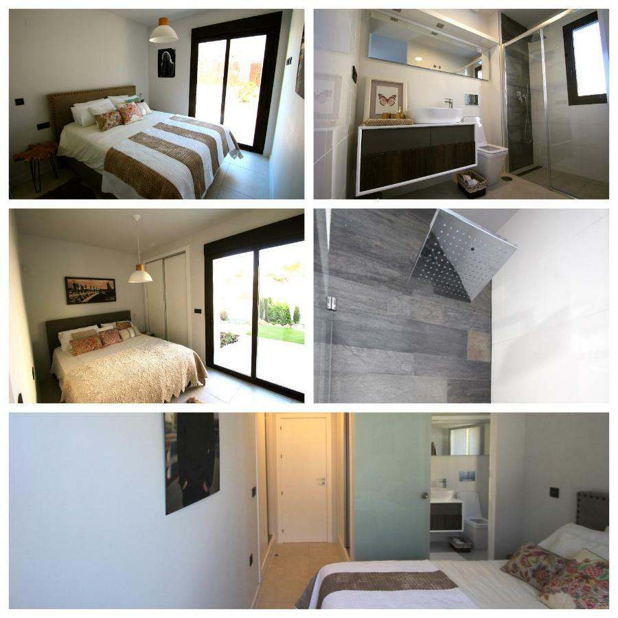 Casa Laura Villa Orihuela Eksteriør billede