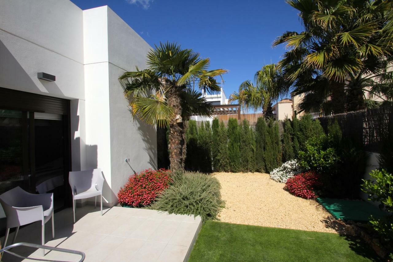 Casa Laura Villa Orihuela Eksteriør billede