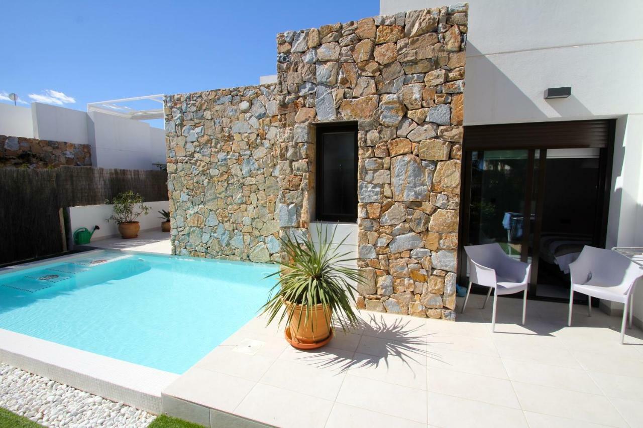Casa Laura Villa Orihuela Eksteriør billede